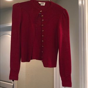 St John knitted sweater